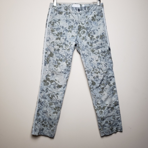 HEI Pants - HEI Camo Floral Pant